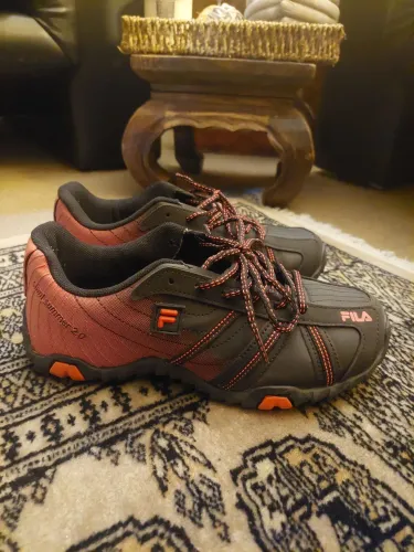 Tenis Fila Tamanho 37