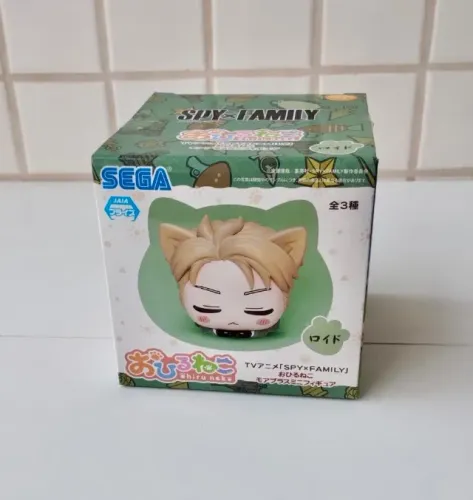 Loid SpyxFamily Sega Ohiruneko (lacrado)
