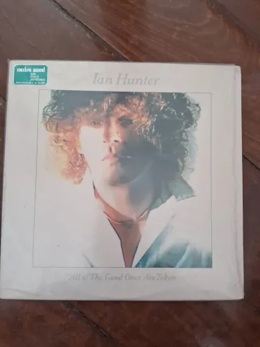 Disco de vinil LP Ian Hunter- All the Good Ones Are Taken (Importado)