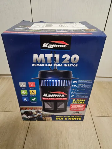 Armadilha de Insetos Kajima 110v