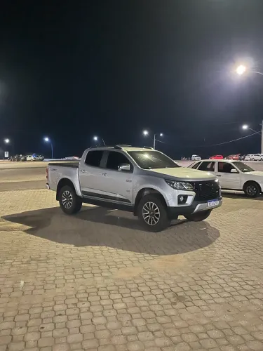 Chevrolet S10 Pick-up LTZ 2.8 TDI 4X4 CD Dies.aut 2021