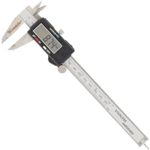 PAQUIMETRO DIGITAL 150MM/06 ACO INOX MTX
