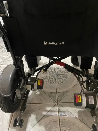 VENDE-SE!! CADEIRA ELÉTRICA