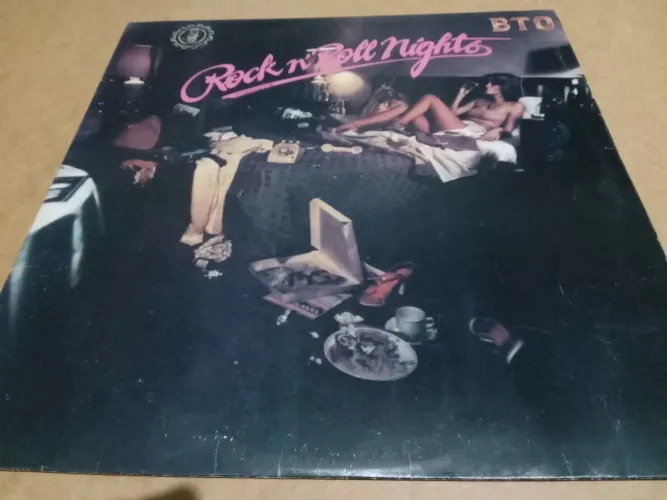 Lp rock n roll nights 1979