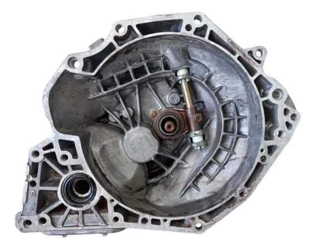 Caixa Câmbio Manual Chevrolet Montana Ls 1.4 2016 2017