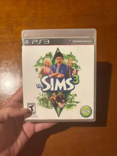 Jogo The Sims Para ps3 <br>40 reias