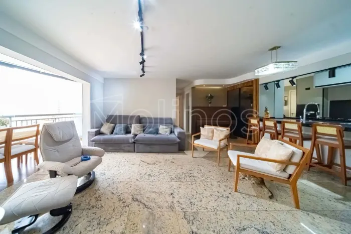 Premiere Analia Franco - Apartamento 4 dormitórios a venda