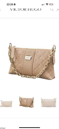 Bolsa Victor Hugo ada catena elos  Toscana 