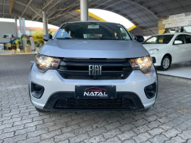 Fiat Mobi Like 1.0 Fire Flex 5P. 2024