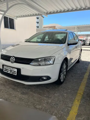 Volkswagen Jetta Comfortline 2.0 T.flex 8V 4P Tipt. 2014