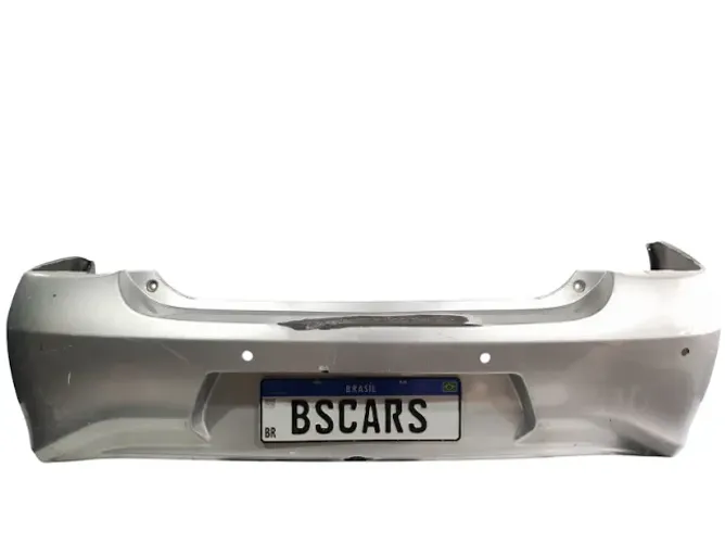 Parachoque Traseiro Etios Sedan 2017 2018 2019 2020 2021