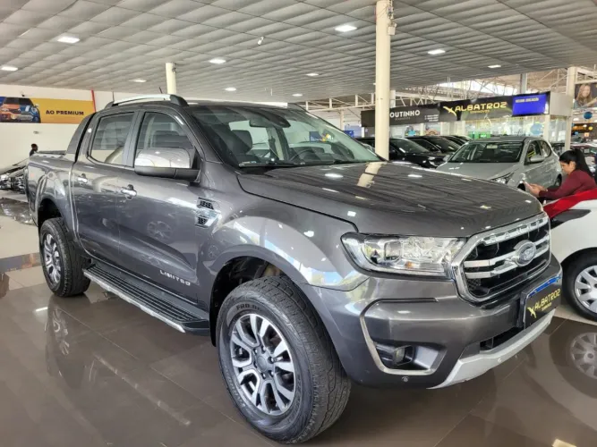 Ford Ranger Limited 3.2 20V 4X4 CD Aut. Dies. 2022
