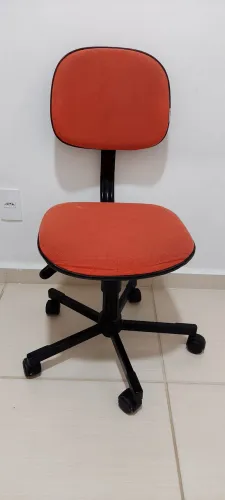 Cadeira de escritório ergonômica