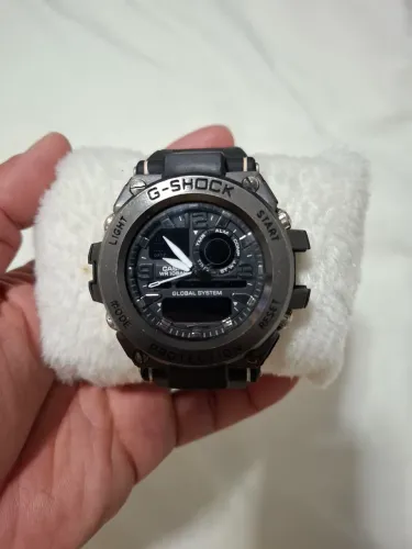 Relógio gshock leia desapegando