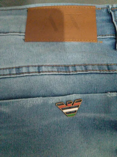 Bermuda Armani Jeans "Novo"