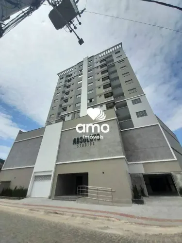 Studio mobiliado para alugar no bairro Santa Terezinha em Brusque