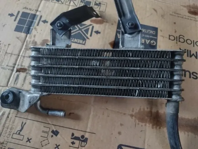 Radiador Oleo Tucson 2016