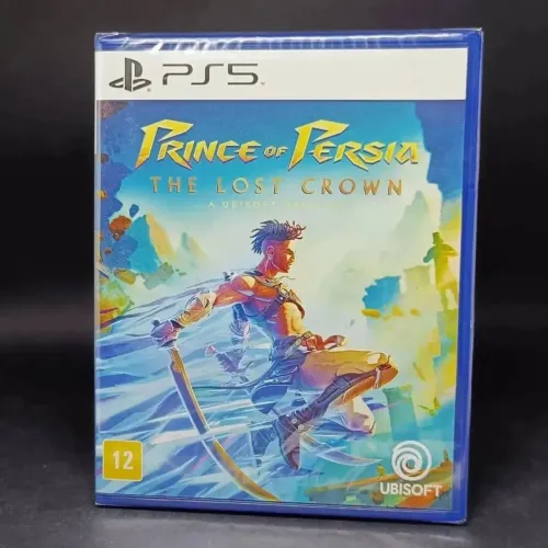 Jogo Prince of Persia: The Lost Crown - PS5