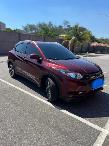 Honda HR-V EX 1.8 Flexone 16V 5P Aut. 2018