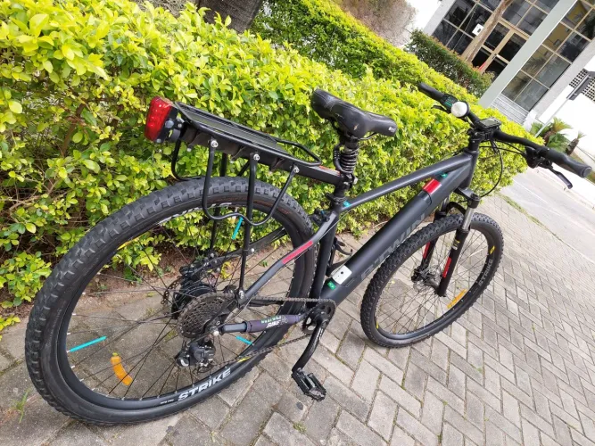 Bike Btwin(OGGI) E-200