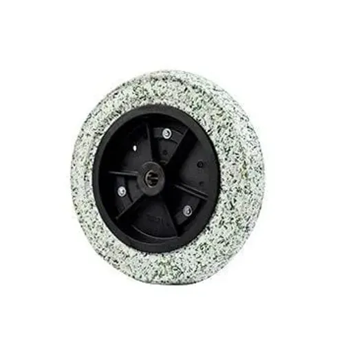 Roda Pneu Maciço 3.25x8x3/4 