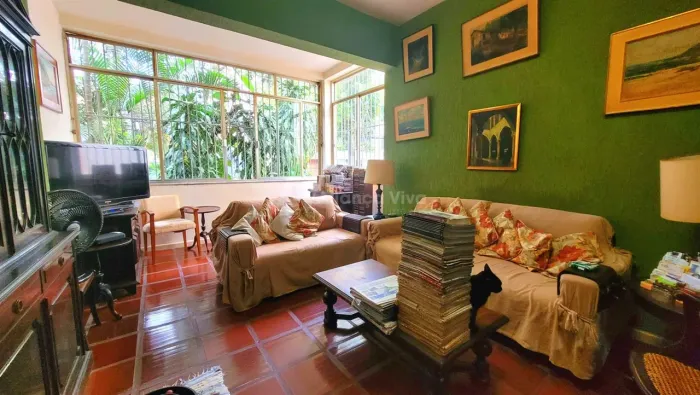 Jardim Botânico | Apartamento 3 quartos