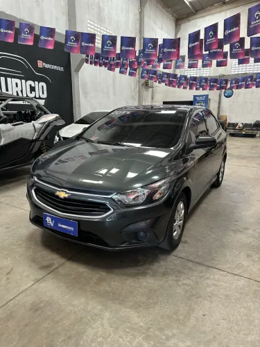 Chevrolet Onix Hatch LT 1.0 8V Flex Mec. 4P 2019