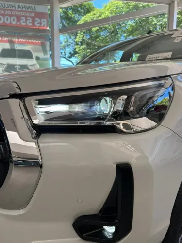 Hilux 2025 CD SRX 4X4 2.8 TDI 16V Diesel Aut.