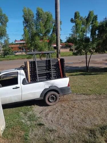 Andaime tubular