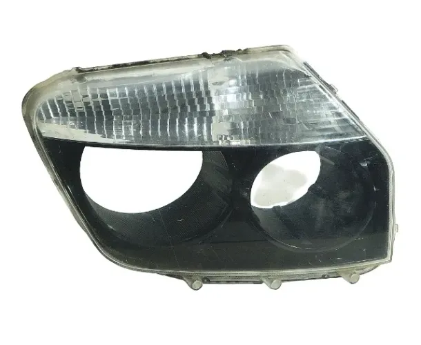 lente do farol Duster Lado direito 2012 2013 2014 2015 2016