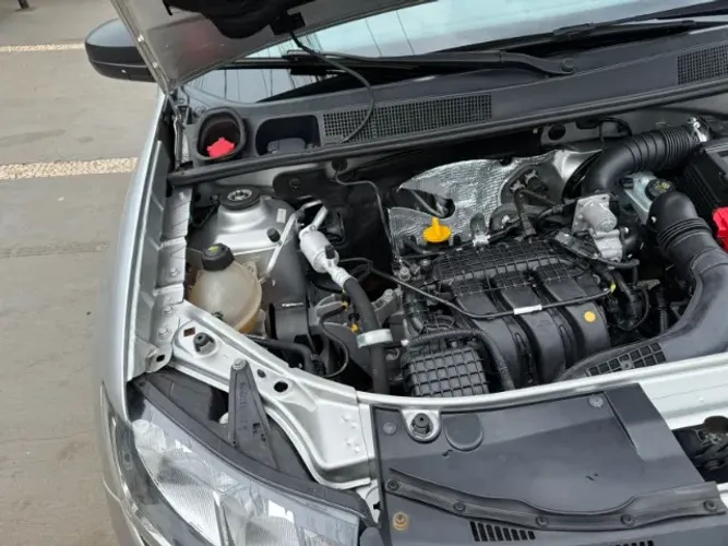 Renault Sandero Authentique Flex 1.0 12V 5P 2018