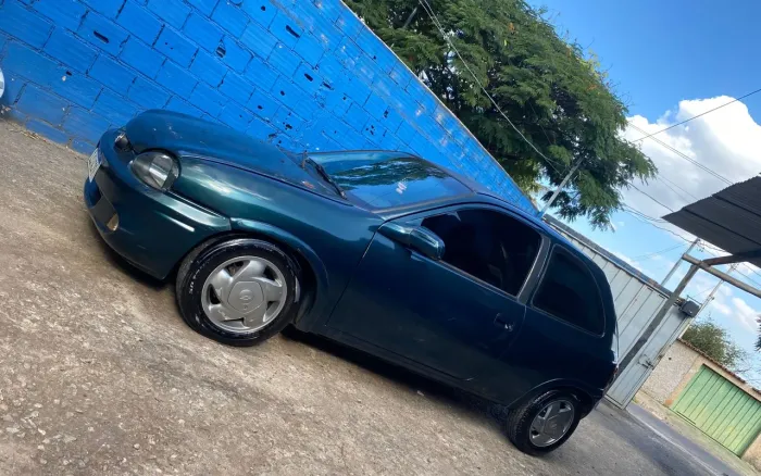 Chevrolet Corsa Super 1.0 MPFI / 2P E 4P 1998