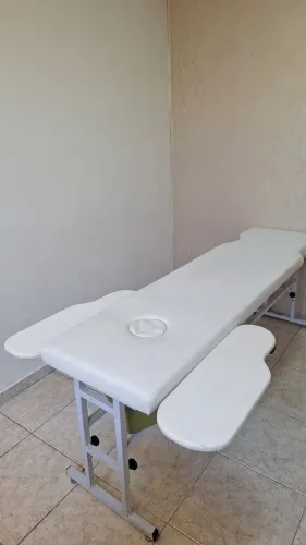 Maca de rpg/ fisioterapia
