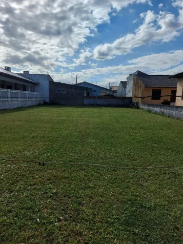 Terreno PLANO Balneário Rincão Zona Sul pertinho do mar ACEITA parcelamento direto
