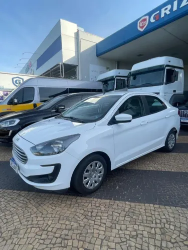 Ford KA+ Sedan 1.0 Tivct Flex 4P 2021
