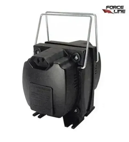 Auto Transformador Force Line 750va Bivolt