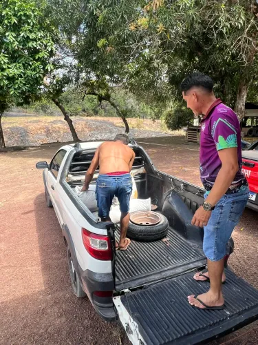 Faço Fretes e Pequenas Mudanças - Preço Justo Macapá e Santana 