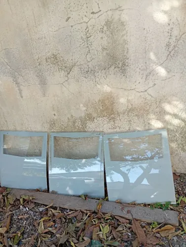 Vidros lava louças máquina Brastemp 8 serviços