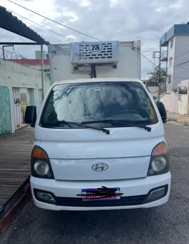 HR Refrigerado diesel 13/14