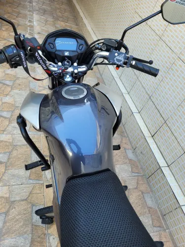 Titan 160 - Fan 160 - Honda - Titan160