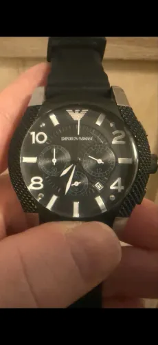 Empório Armani Relógio 