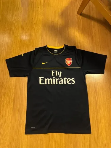 Camisa Arsenal 2008/09