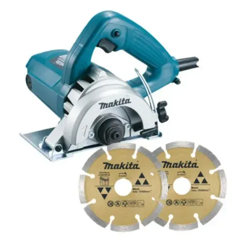 SERRA MARMORE MAKITA 1.300W 4.3/8 220v 4100nh3zx2 C/2 DISCO 220V 