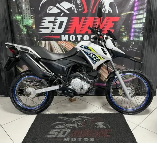 Yamaha Xtz 150 Ed 2017 