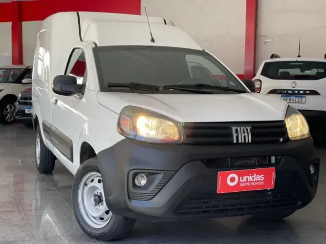 Fiat Fiorino Endurance EVO 1.4 Flex 8V 2P 2025