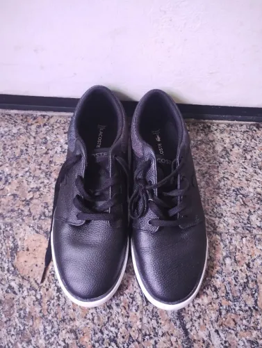 Tenis Lacoste Original Nº 40