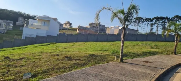 Terreno à venda, 711 m² por R$ 900.000,00 - Chac Recanto Verde - Cotia/SP
