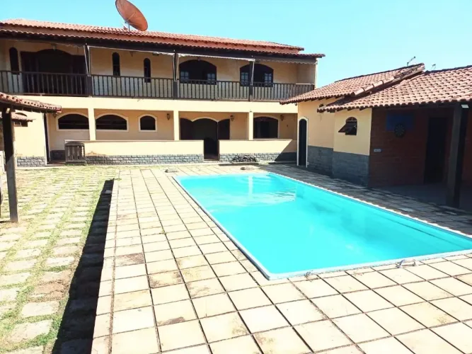 Casa com 3 dormitórios à venda, 120 m² por R$ 520.000,00 - Pontinha - Araruama/RJ