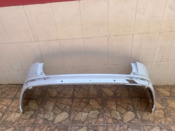 Parachoque traseiro Volvo Xc60 2018/2019/2020/2021/2022/2023/2024