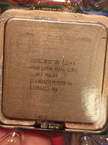 Processador Intel Dual Core E2140